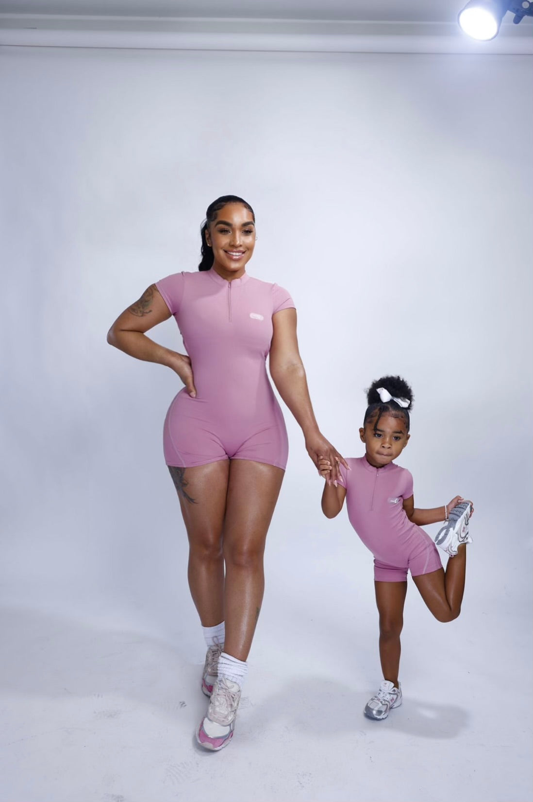 LuLu Minnie Me Playsuit