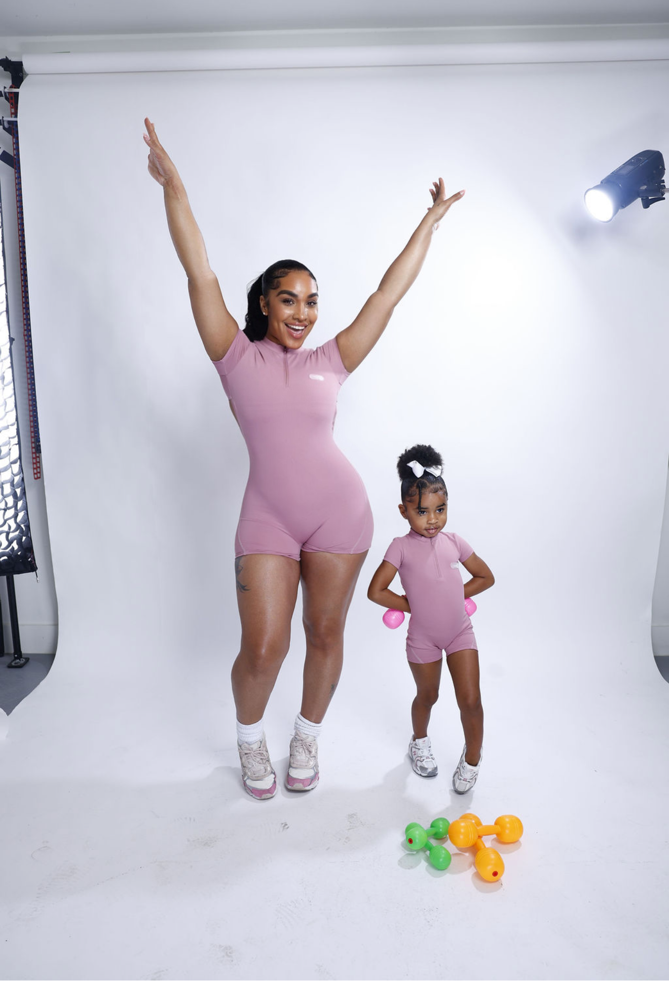 LuLu Minnie Me Playsuit