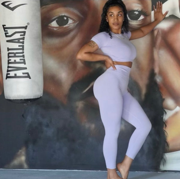 Louise Seamless Two Piece