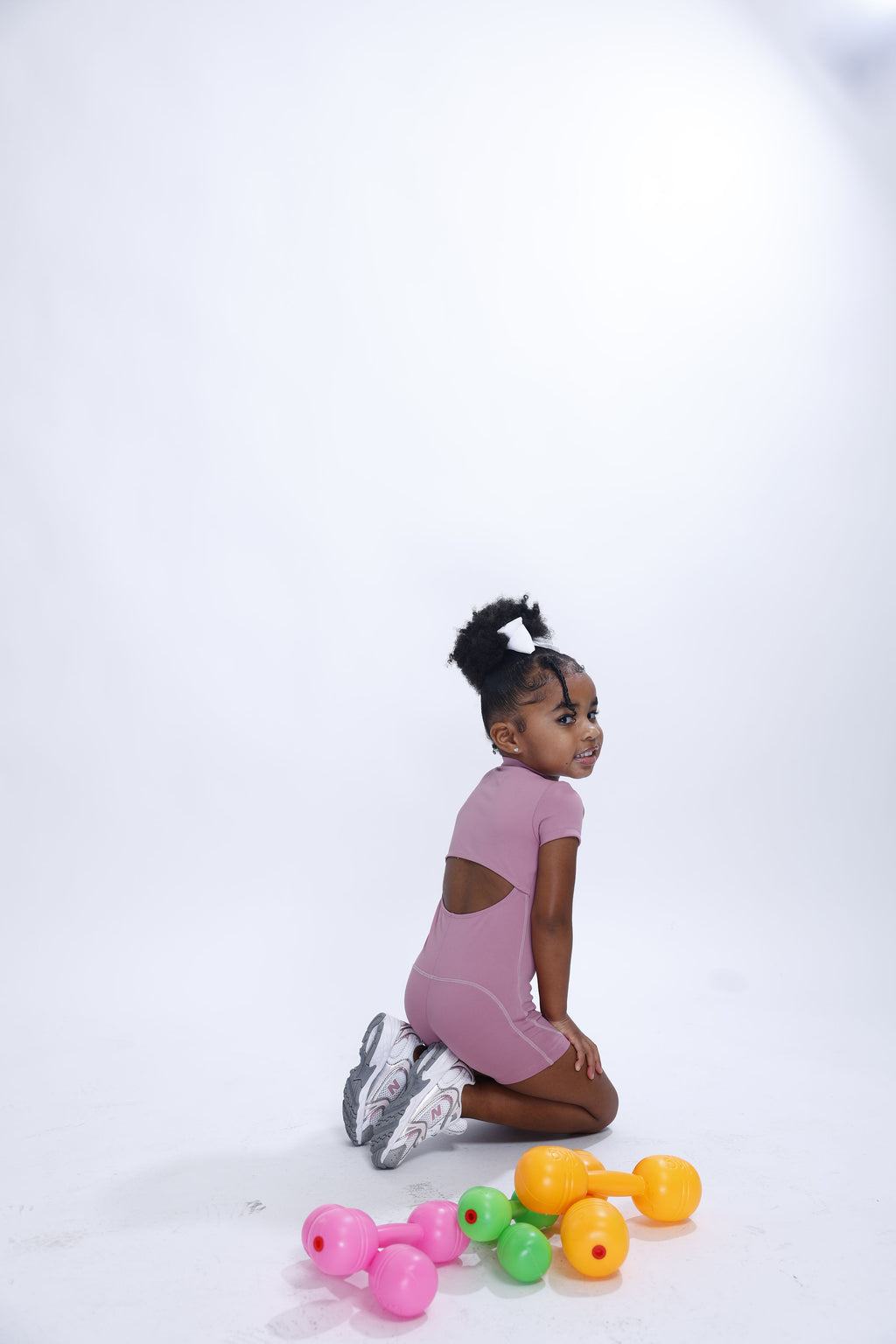 LuLu Minnie Me Playsuit