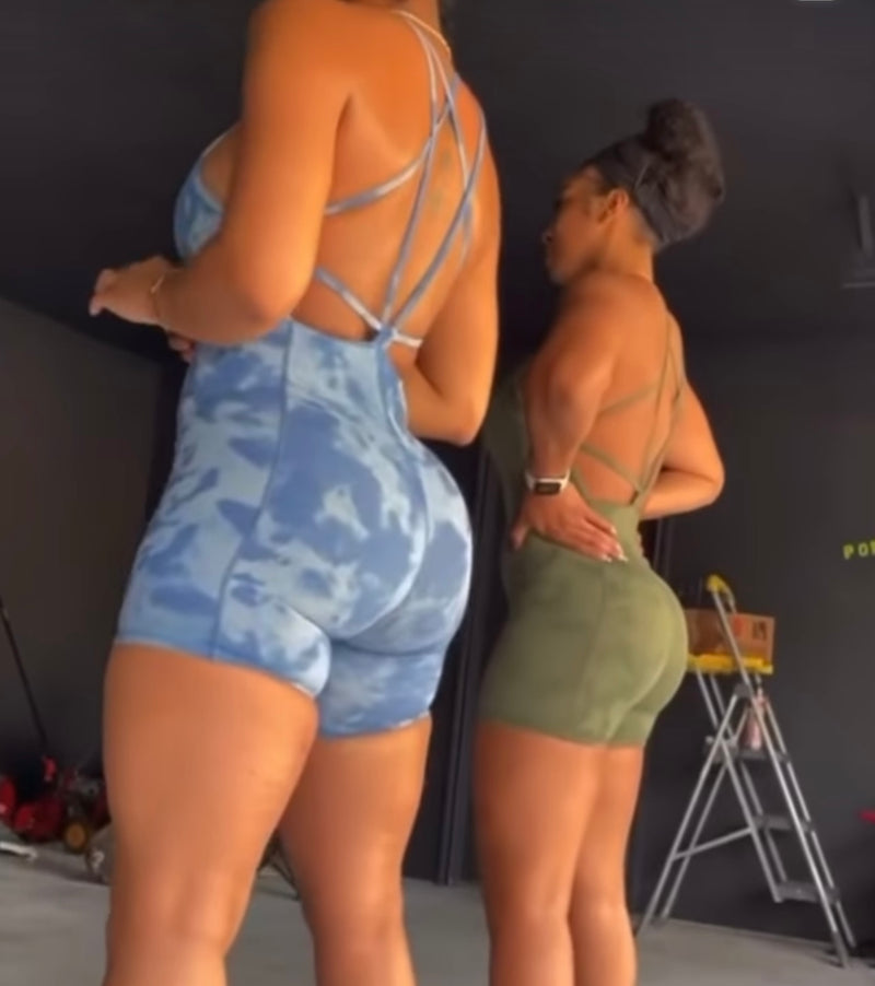 Ty Dye Jumpsuit