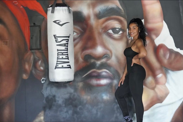 Renee Cut Out Catsuit!