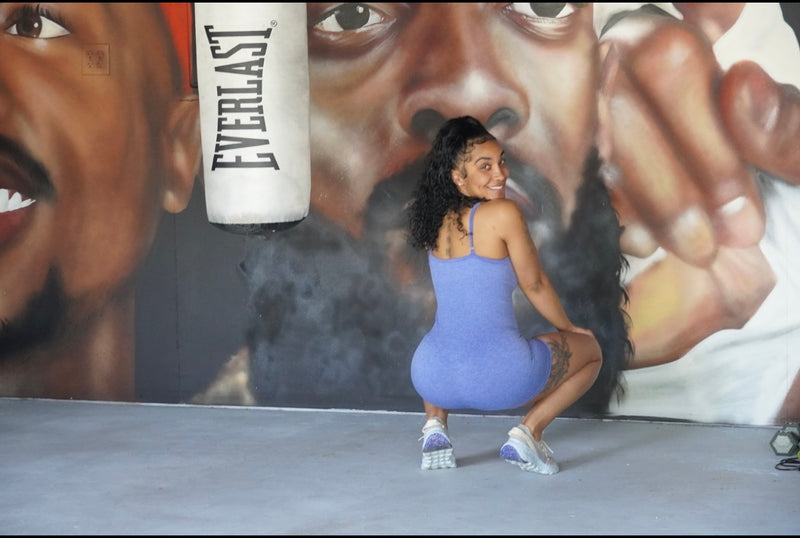 Kimmie One Piece Active Playsuit